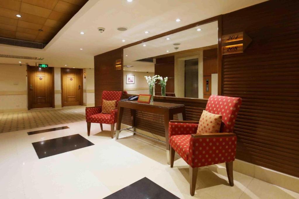 Park Lane Hotel Lahor Kültér fotó