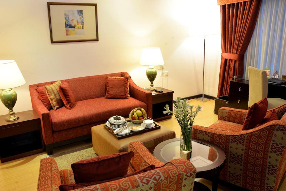 Park Lane Hotel Lahor Kültér fotó